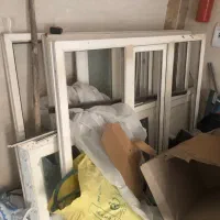 پنجره یو پی وی سی دست دوم