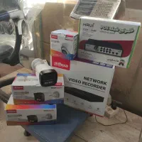 نصب و فروش دوربین مداربسته.