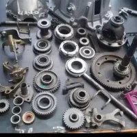 فروش قطعات استوک