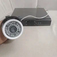 پک تک دوربین ahd