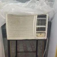 کولر پنجره ای ۱۸۰۰۰ LG سالم فوف العاده خنک