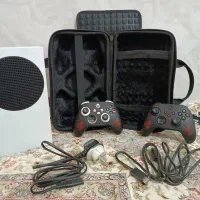 ایکس باکس سری اس  ۲ دسته