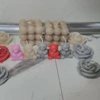 شمع دست ساز