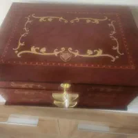سرویس قاشق وچنگال ایتالیایی مارک سالیتر ۱۴۰ پارچه