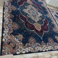 فرش ۱۲ متری طرح کیمیا تمام نخ