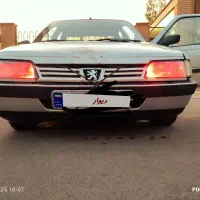 405 مدل84|خودرو سواری و وانت|ایوانکی, |دیوار