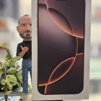 اپل iPhone 16 Pro Max با حافظهٔ ۲۵۶ گیگابایت|موبایل|تهران, شهرک محلاتی|دیوار