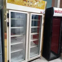 فریزر دودر ۱۰لول داخل استیل موتور دانفس