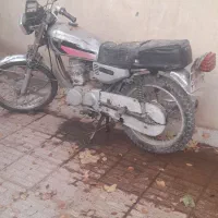 موتور هوندا ۱۲۵ مدل ۸۵