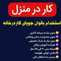 دعوت به کار/فرصت ویژه برای استقلال بانوان
