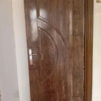 درچوبی اتاق و حال نو