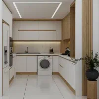 آپارتمان 2خوابه صفر