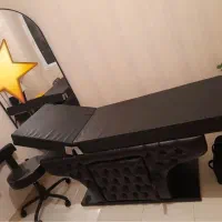 تخت مژه ، اپیلاسیون، ماساژ