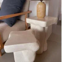 مجسمه و تندیس پاپیه ماشه دیوار کوب