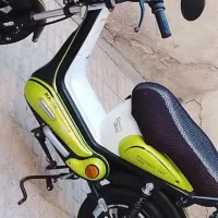 موتور کویر برقی ۱۵۰۰ ولت باطری ندارد