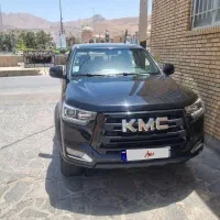 فروش ماشین کی ام سی وانت ۱۴۰۳
