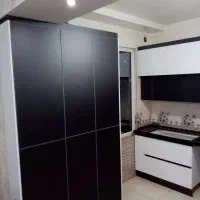 نصاب کابینت وکمد دیواری تخت تاشو