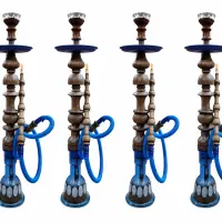 قلیون چوب گردو دوسیب