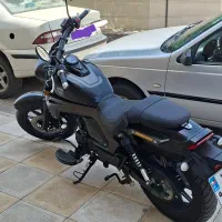 موتور لین مکس ۲۰۰cc