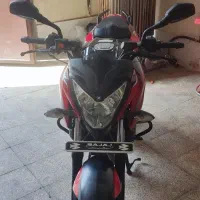 ns 200 سالم|موتورسیکلت|شهریار, شهرک عباس پور|دیوار