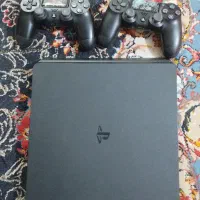 کنسول ps4 نو کپی خور  اسلیم یک ترا
