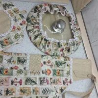 سرویس آشپزخانه قارچی