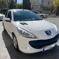 207 کارمندی t5درحد مدل 97
