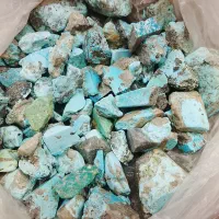 سنگ فیروزه کرمان با نیشابور