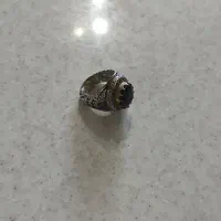 فروش انگشتر نقره فاخر دست ساز