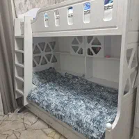تخت دو طبقه