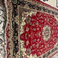 ۲عدد فرش ۷۰۰شانه نگین مشهد