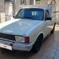 وانت پیکان مدل ۹۳ برج ۱۲