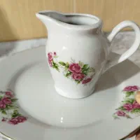 گل سرخی|ظروف سرو و پذیرایی|قم, پردیسان|دیوار