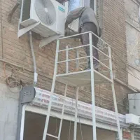 نصاب سرویسکار تعمیرات کولرگازی/لوله کشی مسی اسپیلت
