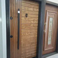 دروپنجره دوجداره، درب، ضدسرقت، درب اتاقی