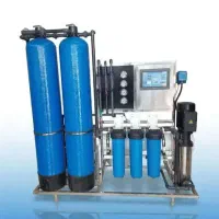 تصفیه آب صنعتی