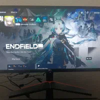 مانیتور LG 24 اینچ گیمینگ