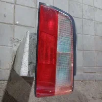 چراغ عقب پژو پارس قرمز سفید