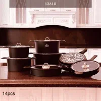 انواع سرویس قابلمه گرانیتی