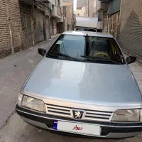 پژو۴۰۵GLXمدل۹۳