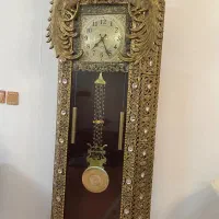 ساعت بُرُنز ایستاده