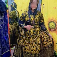 فروش لباس محلی فقط  از 500 تا 1 میلیون