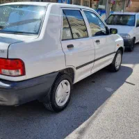 پراید مدل ۹۶ در حد