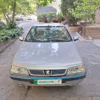 پژو ۴۰۵ SLX مدل 1389 تحت ضمانت کارنامه