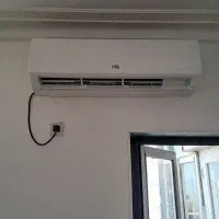 نصب کولر گازی اسپیلت (نصاب کولر اسپیلت)