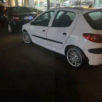 پژو ۲۰۶ مدل ۹۰