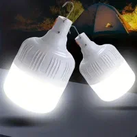 چراغ شارژی در زمان بی برقی
