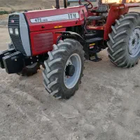 تراکتور ۴۷۵ خشک