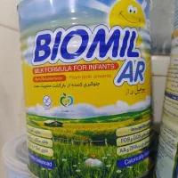 قوطی شیر خشک (قوطی خالی)