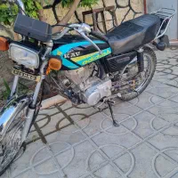 موتور پیشرو 125